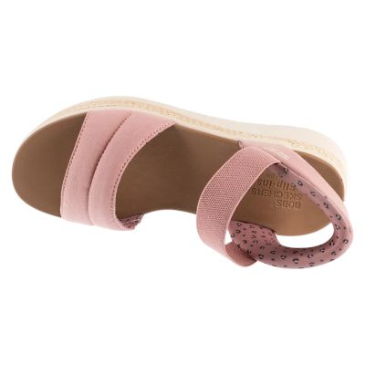 3. Skechers Slip-Ins: BOBS Sun Ray 114413-ROS Pink 36