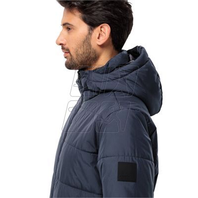 5. Jack Wolfskin Deutzer Long JKT Jacket M 1207451_1010