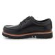 4. PALLADIUM TROOPERLITE LOAFER BLACK/BLACK 04983-001