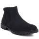 5. Men's Chelsea boots, high, uninsulated, black, Vanhorn WN32307