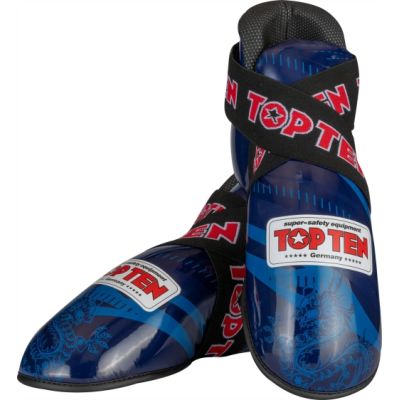 TOP TEN OSTT-PU Foot Protectors "SUPERLIGHT LEGACY25"