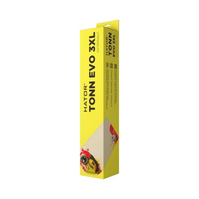 6. HATOR Tonn EVO 3XL Astronaut