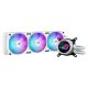 3. ASUS ROG STRIX LC III 360 ARGB WHT Cooler