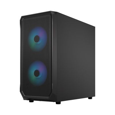 4. Fractal Design Focus 2 Black