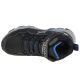 3. Skechers Drollix - Venture Rush 406418L-BKRY Black 32