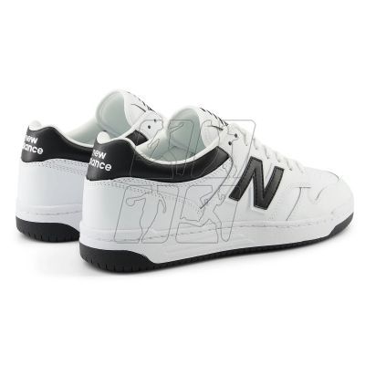 5. New Balance BB480LBK sports shoes