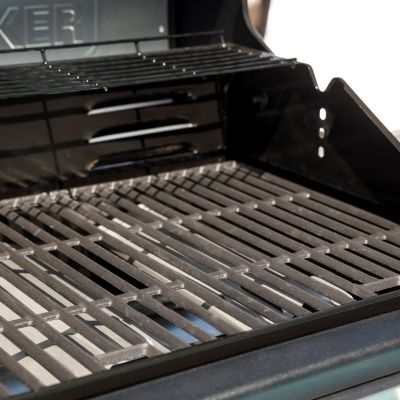 11. Black+Decker BXOG7200E Gas Grill 2 Burners x 3.6 kW