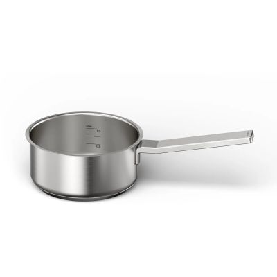 7. BOSCH HEZ9SE040 pot set - 3 pots with lid + frying pan