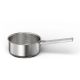 7. BOSCH HEZ9SE040 pot set - 3 pots with lid + frying pan