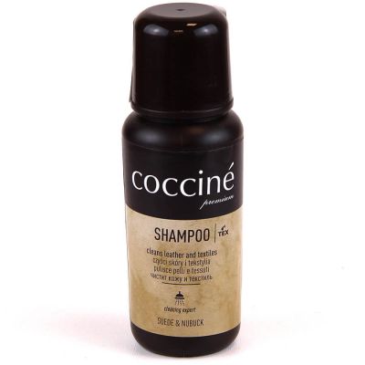 3. Coccine shampoo for leather and textiles DA0277A