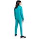 3. adidas Seasonal Essentials Tiberio 3-Stripes Tricot Jr Tracksuit JN2245