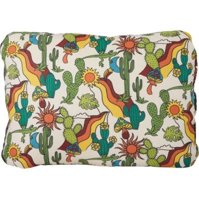 Therm-a-Rest Compressible Pillow Cinch Travel Pillow Multicolor