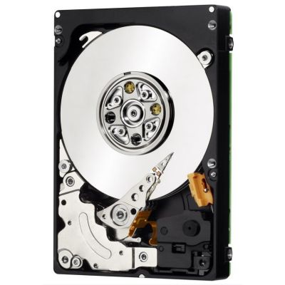 2. Lenovo 4XB7A83970 2.4TB 10000RPM 2.5" SAS Hard Drive