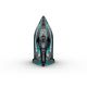 25. TEFAL FV 9844 Ultimate Pure Iron