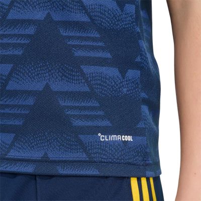 8. adidas Arsenal FC 2026/27 Navy Blue Kids' Jersey KB9963