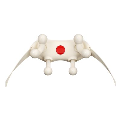 3. SKG HS500-2 Neck and Shoulder Massager White