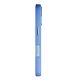 5. Puro Icon Mag Pro MagSafe Silicone Case for iPhone 16 - Blue