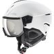 Uvex instinct visor Black, White
