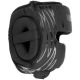 6. KSTOP-BLACK-EAGLE boxing sparring helmet