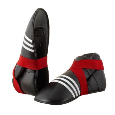 2. ADIDAS OSPU-A "SAFETY KICKS" Foot Protectors