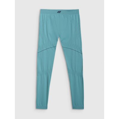 3. Men's seamless thermal underwear (bottom) 4F 4FWAW25USEAM234-46S