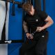 34. VIRTUFIT CC100 CABLE CROSSOVER - DOUBLE ADJUSTABLE PULLEY - FUNCTIONAL TRAINER