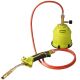 2. Gas burner, soldering iron, gas cartridge heat gun HANDY - set