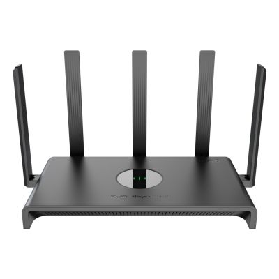 18. Ruijie Networks RG-EW3000GX PRO Wireless Gigabit Ethernet Dual-Band Router (2.4 GHz/5 GHz) Black