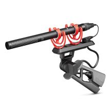 RODE NTG5 Microphone in Black, Grey, Red