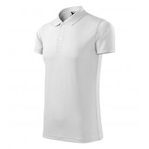 Malfini Victory M MLI-21700 white polo shirt