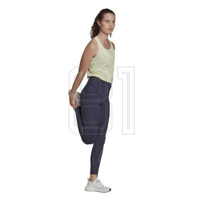 10. Adidas Adizero Long Running Tights W HB9310 leggings