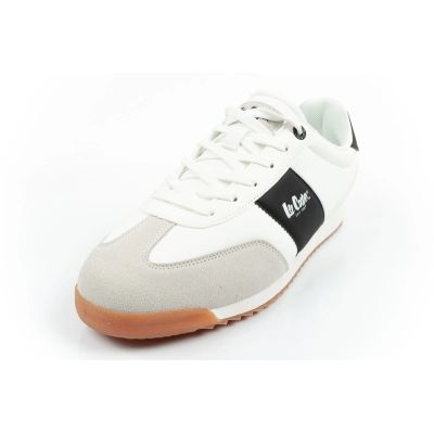 3. Lee Cooper sports shoes sneakers men's fashionable comfortable white