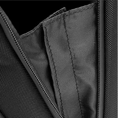16. Wozinsky Premium Waterproof Laptop Backpack - Black