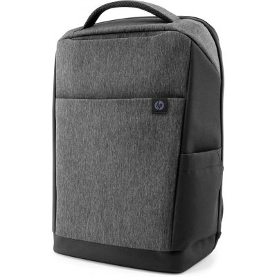 5. HP Renew Travel Laptop Backpack for 15.6" Notebook Graphite 2Z8A3AA