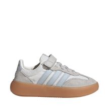 Adidas Barreda Decode EL children's shoes white and blue JR0771