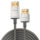 2. Lindy 41676 HDMI Cable 4.5m HDMI Type A (Standard) Black, Gold, Silver
