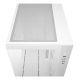 7. DeepCool CG330 3F WH Tower White