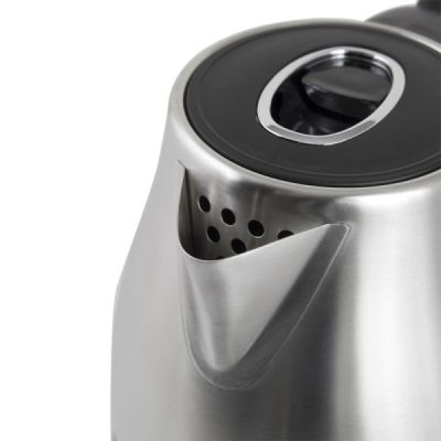 6. ESPERANZA ELECTRIC KETTLE THAMES 1.7 L MATT SILVER EKK029