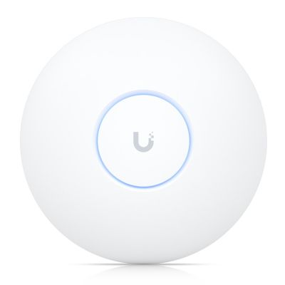 44. Access Point Wi-Fi 7 Ubiquiti UniFi U7 Pro Max 2.4GHz(2x2)/5GHz(4x4)/6GHz(2x2) PoE+ 1x2.5G
