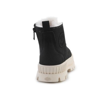 5. Palladium PALLASHOCK ZIP WARM 74353-008-M Black