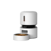 Petlibro Granary Feeder / Waterer for Dogs or Cats White Cat Automatic Pet Feeder