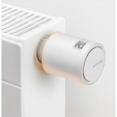 2. Netatmo NAV Single Valve