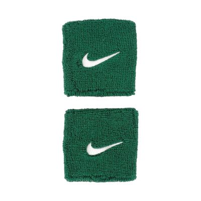 5. Nike Swoosh Wristbands 2 Pack N1012405319OS