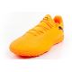 3. Puma men's sports shoes Future 8 Play TT turf football shoes orange