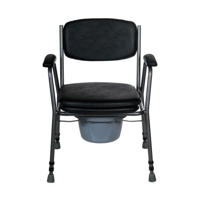 4. 840 REHAFUND adjustable commode chair