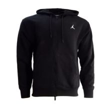 Air Jordan Brooklyn Fleece Jumpman Hoodie Black - FV7289-010