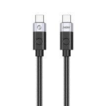 Orico CC240 USB-C to USB-C Cable 240W USB4 40Gb/s 8K 60Hz 0.5m - Black