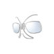 3. JULBO CLIP OPTIQUE goggle clip