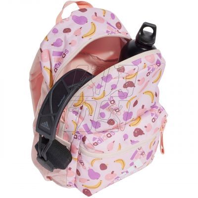 4. Adidas Kids Printed Fruits Jr JG1400 backpack