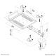 11. NEWSTAR Neomounts NOTEBOOK-D100 10-22" (25-56cm) Laptop Desk Holder
